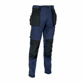 Pantalons de sécurité Cofra Kudus Blue marine: Plus de 300.000 produits de grandes marques en vente directe à prix usine sur cad