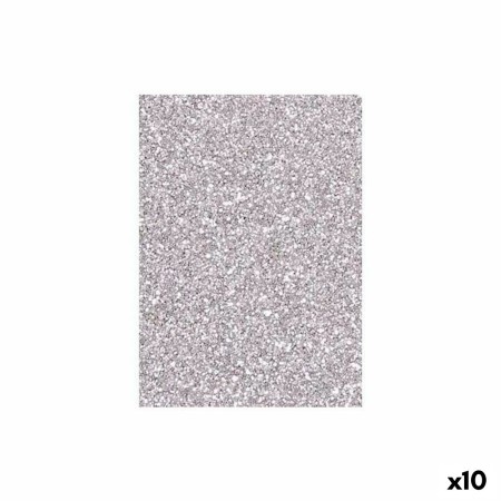 Feuille de Mousse Fama Argenté 50 x 70 cm (10 Unités): Plus de 300.000 produits de grandes marques en vente directe à prix usine