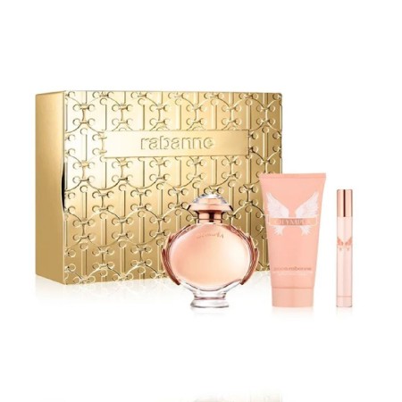 Set de Parfum Femme Paco Rabanne: Plus de 300.000 produits de grandes marques en vente directe à prix usine sur cadeaufou.com. L