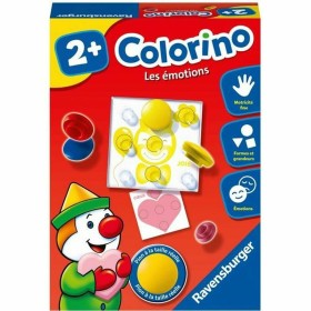 Jeu Éducation Enfant Ravensburger Colorino - Emotions Jaune Rose (Français) (FR): Plus de 300.000 produits de grandes marques en