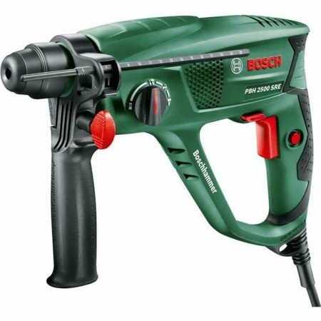 Marteau perforateur BOSCH PBH 2500 SRE 600 W 2000 rpm: Plus de 300.000 produits de grandes marques en vente directe à prix usine
