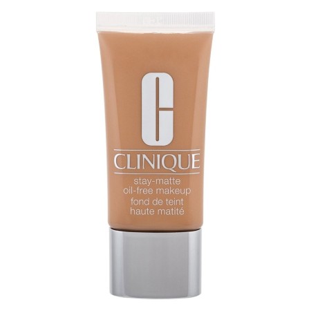 Base de maquillage liquide Clinique Stay-Matte Nº 14 Vanilla 30 ml: Plus de 300.000 produits de grandes marques en vente directe