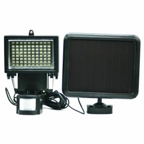 Spot solaire Galix Détecteur de Mouvement Noir Plastique 13,5 x 13,5 x 20 cm: Plus de 300.000 produits de grandes marques en ven