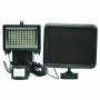 Spot solaire Galix Détecteur de Mouvement Noir Plastique 13,5 x 13,5 x 20 cm: Plus de 300.000 produits de grandes marques en ven