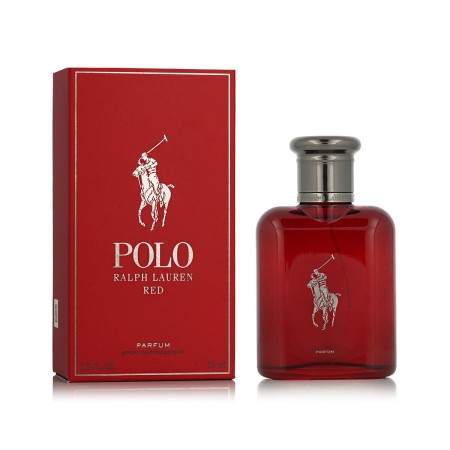 Parfum Homme Ralph Lauren Polo Red 75 ml: Plus de 300.000 produits de grandes marques en vente directe à prix usine sur cadeaufo