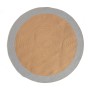 Tapis Vinthera Moa Jute Gris 120 cm: Plus de 300.000 produits de grandes marques en vente directe à prix usine sur cadeaufou.com
