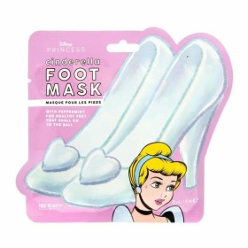 Masque pour pieds Mad Beauty Disney Princess Cinderella (25 ml): Plus de 300.000 produits de grandes marques en vente directe à 