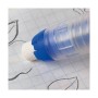 Gomme Milan Jet eraser Crayon Bleu Multicouleur: Plus de 300.000 produits de grandes marques en vente directe à prix usine sur c