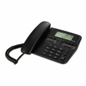 Téléphone fixe Philips M20B/00 Noir: Plus de 300.000 produits de grandes marques en vente directe à prix usine sur cadeaufou.com