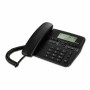 Téléphone fixe Philips M20B/00 Noir: Plus de 300.000 produits de grandes marques en vente directe à prix usine sur cadeaufou.com