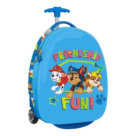 Valise The Paw Patrol paw patrol 28 x 43 x 23 cm Bleu 16'': Plus de 300.000 produits de grandes marques en vente directe à pri