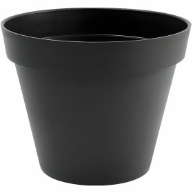 Pot EDA Gris polypropylène Plastique Rond Ronde Ø 48 x 40 cm: Plus de 300.000 produits de grandes marques en vente directe à pri