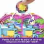 Poupon avec accessoires Polly Pocket Moped Adventure: Plus de 300.000 produits de grandes marques en vente directe à prix usine 