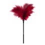 Chatouilleur à plumes Guilty Pleasure Rouge: Plus de 300.000 produits de grandes marques en vente directe à prix usine sur cadea