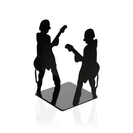 porte-livre Versa Métal Fer Guitare 10 x 15 x 10 cm: Plus de 300.000 produits de grandes marques en vente directe à prix usine s