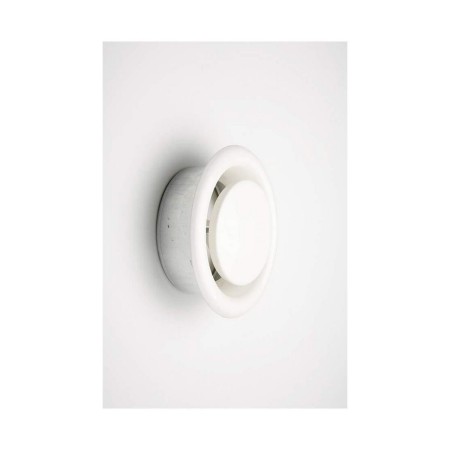 Diffuseur d'air Fepre Koppa Réglable Encastrable Ø 125 mm Blanc: Plus de 300.000 produits de grandes marques en vente directe à 