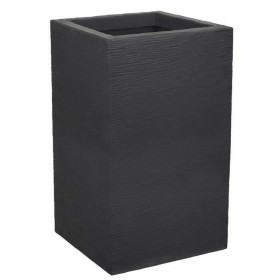 Pot EDA Graphit Up Carré Anthracite Plastique 29,5 x 29,5 x 49,5 cm: Plus de 300.000 produits de grandes marques en vente direct