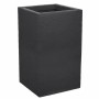 Pot EDA Graphit Up Carré Anthracite Plastique 29,5 x 29,5 x 49,5 cm: Plus de 300.000 produits de grandes marques en vente direct