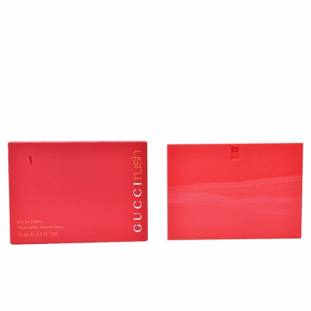 Parfum Femme Gucci Rush EDT 75 ml: Plus de 300.000 produits de grandes marques en vente directe à prix usine sur cadeaufou.com. 
