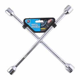 Clé pour écrous de roue All Ride Croix: Plus de 300.000 produits de grandes marques en vente directe à prix usine sur cadeaufou.
