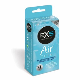 Préservatifs EXS Air Thin 12 Unités: Plus de 300.000 produits de grandes marques en vente directe à prix usine sur cadeaufou.com