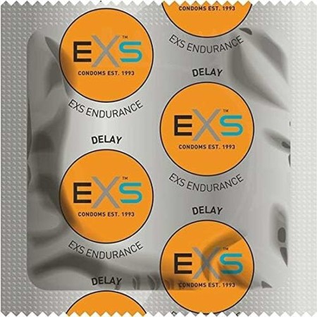 Préservatifs EXS 12 Unités: Plus de 300.000 produits de grandes marques en vente directe à prix usine sur cadeaufou.com. Label b