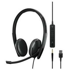 Casques avec Microphone Epos 165 Noir: Plus de 300.000 produits de grandes marques en vente directe à prix usine sur cadeaufou.c