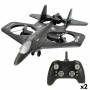 Hélicoptère télécommandé Colorbaby (2 Unités): Plus de 300.000 produits de grandes marques en vente directe à prix usine sur cad