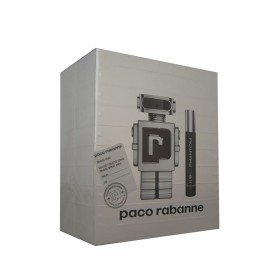 Set de Parfum Homme Paco Rabanne EDT Phantom 2 Pièces: Plus de 300.000 produits de grandes marques en vente directe à prix usine
