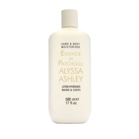 Lotion hydratante Alyssa Ashley Essence De Patchouli 500 ml: Plus de 300.000 produits de grandes marques en vente directe à prix