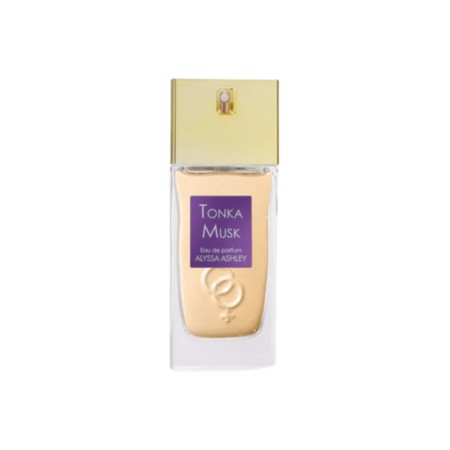 Parfum Unisexe Alyssa Ashley 30 EDP EDP 30 ml Tonka Musk: Plus de 300.000 produits de grandes marques en vente directe à prix us