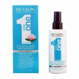 Soin intense réparateur Revlon Uniq One Fleur de Lotus (150 ml): Plus de 300.000 produits de grandes marques en vente directe à 