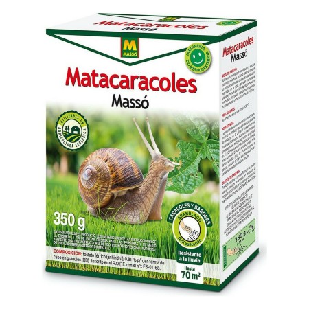 Insecticide Massó Escargots ou limaces 350 g: Plus de 300.000 produits de grandes marques en vente directe à prix usine sur cade