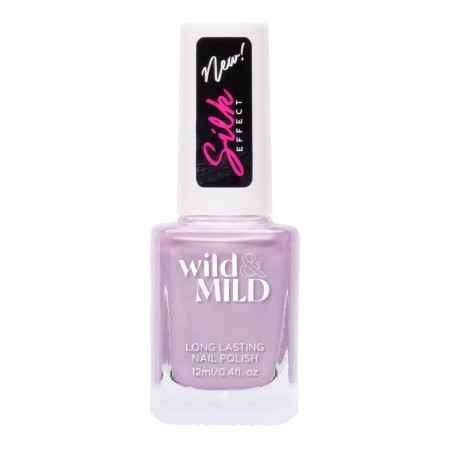 Vernis à ongles Wild & Mild Silk Effect SI01 Violetta 12 ml: Plus de 300.000 produits de grandes marques en vente directe à prix