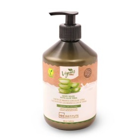 Savon pour les Mains avec Doseur IDC Institute Aloe Vera (500 ml): Plus de 300.000 produits de grandes marques en vente directe 