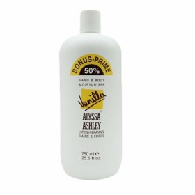 Lotion corporelle Vanilla Alyssa Ashley (750 ml): Plus de 300.000 produits de grandes marques en vente directe à prix usine sur 