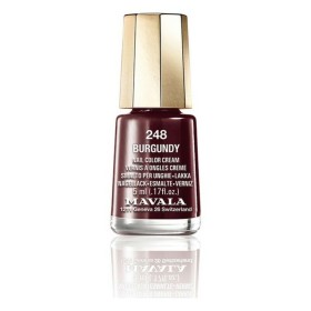 Vernis à ongles Nail Color Cream Mavala 248-burgundy (5 ml): Plus de 300.000 produits de grandes marques en vente directe à prix