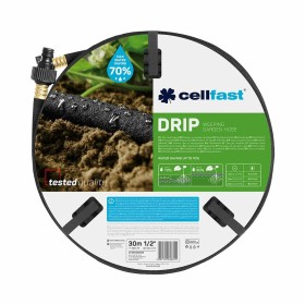 Tuyau d'arrosage Cellfast 30 m Ø 12,5 mm Irrigation goutte à goutte: Plus de 300.000 produits de grandes marques en vente direct