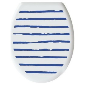 Abattant WC Gelco Marin Blue marine polypropylène: Plus de 300.000 produits de grandes marques en vente directe à prix usine sur