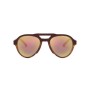 Lunettes de soleil Homme Emporio Armani EA4128-57494Z ø 54 mm: Plus de 300.000 produits de grandes marques en vente directe à pr