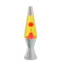 Lampe à Lave Alexandra House Living Jaune Rose Métal 9 x 37 x 9 cm: Plus de 300.000 produits de grandes marques en vente directe