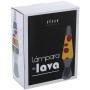 Lampe à Lave Alexandra House Living Jaune Rose Métal 9 x 37 x 9 cm: Plus de 300.000 produits de grandes marques en vente directe
