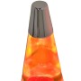 Lampe à Lave Alexandra House Living Jaune Rose Métal 9 x 37 x 9 cm: Plus de 300.000 produits de grandes marques en vente directe