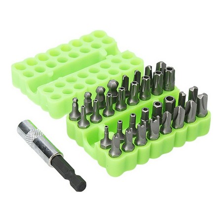 Ensemble de pointes Ferrestock 33 pcs TS6, TS8, TS10 25 mm (32 pcs): Plus de 300.000 produits de grandes marques en vente direct