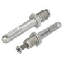 Mandrin avec clé Ferrestock 2 - 13 mm Métal 1/2: Plus de 300.000 produits de grandes marques en vente directe à prix usine sur c