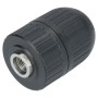 Mandrin avec clé Ferrestock 2 - 13 mm Métal 1/2: Plus de 300.000 produits de grandes marques en vente directe à prix usine sur c