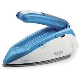 Fer à vapeur TM Electron Bleu 1085 W (De voyage): Plus de 300.000 produits de grandes marques en vente directe à prix usine sur 