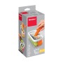 Râpe avec réservoir Metaltex Rap-Box 3-en-1 ABS Acrylique (21 cm): Plus de 300.000 produits de grandes marques en vente directe 