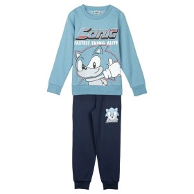 Survêtement Enfant Sonic Vert foncé: Plus de 300.000 produits de grandes marques en vente directe à prix usine sur cadeaufou.com