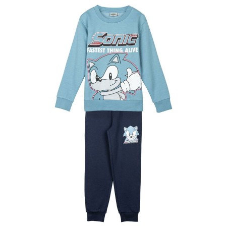 Survêtement Enfant Sonic Vert foncé: Plus de 300.000 produits de grandes marques en vente directe à prix usine sur cadeaufou.com